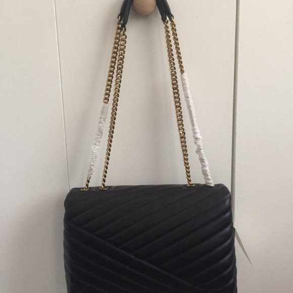 Tory Burch Kira Chevron Crossbody Bag main image 5